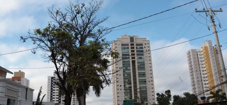 Previsão do tempo em MS: calor e variação de nebulosidade nesta quinta-feira