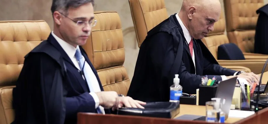Mendonça rejeita pedido de Moraes para divulgar integralmente investigações do caso Master