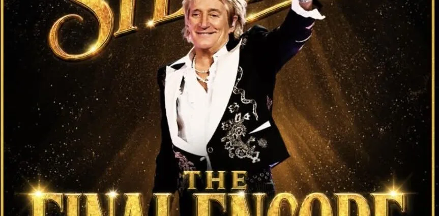 Rod Stewart anuncia última turnê da carreira após procedimento cardíaco