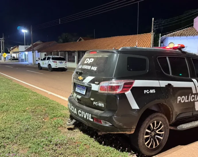 Homem é morto com facada em Rio Verde de Mato Grosso