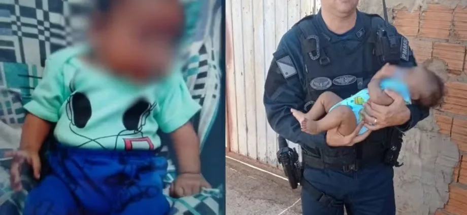 Liberdade provisória para pais de bebê abandonado em Campo Grande