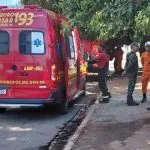 Homem em surto psiquiátrico faz familiares reféns em Campo Grande