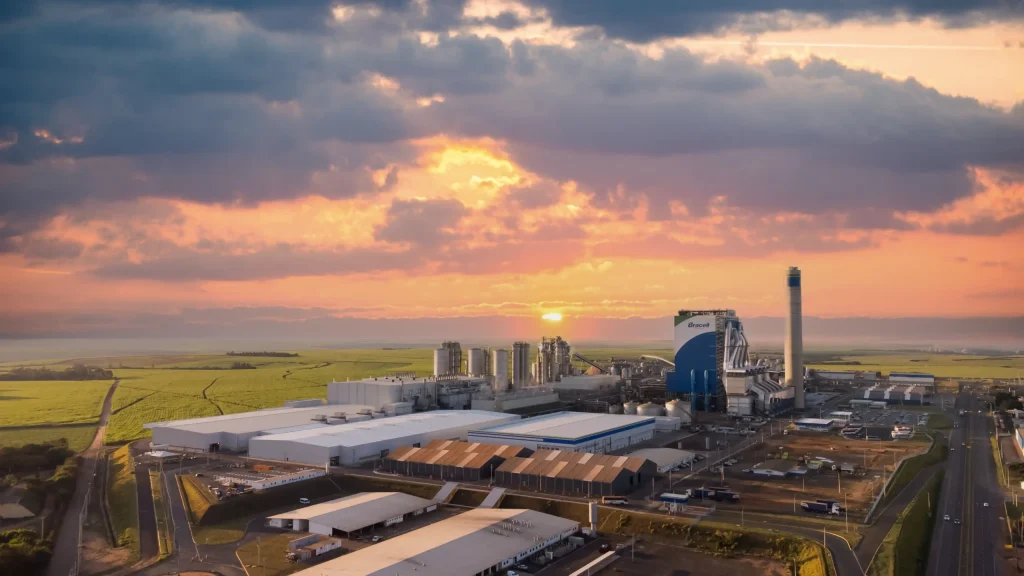 Mais de R$ 80 bilhões em projetos industriais no leste de MS