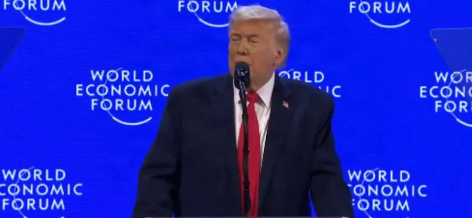 Trump propõe renomear Novo México para Nova América