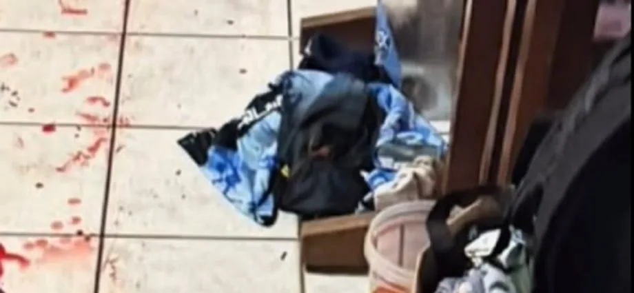 Homem esfaqueado em alojamento de trabalhadores em Água Clara