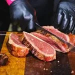 Início do 4º Festival Internacional da Carne em Campo Grande
