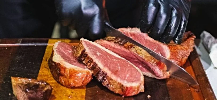 Início do 4º Festival Internacional da Carne em Campo Grande
