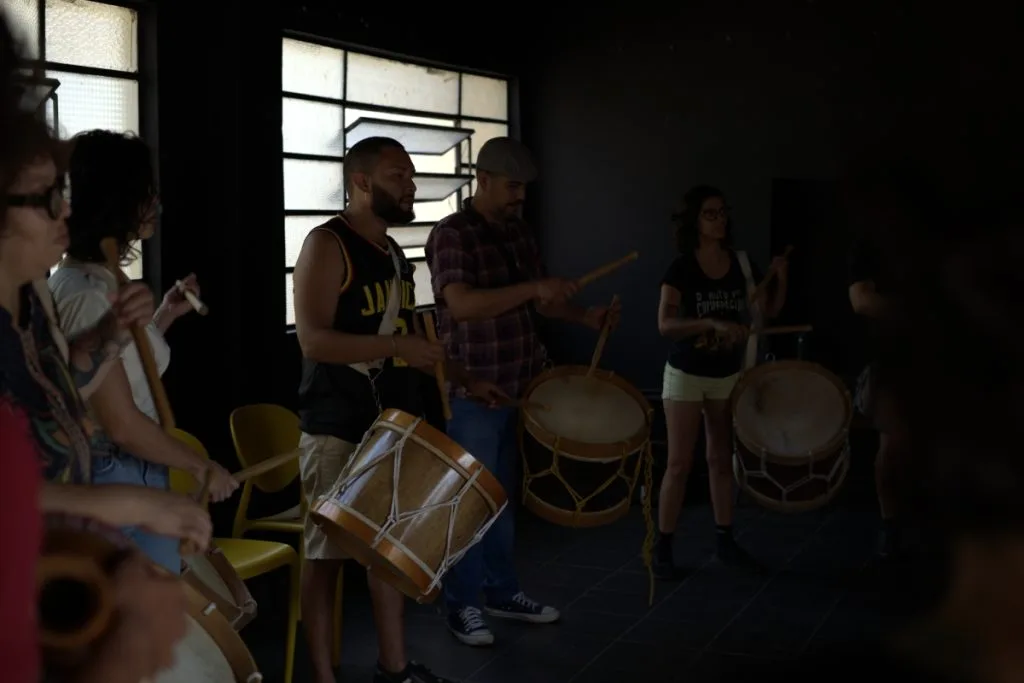 aula compondo talentos festival