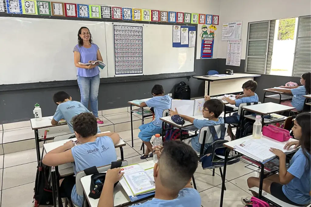 concurso professores Semed