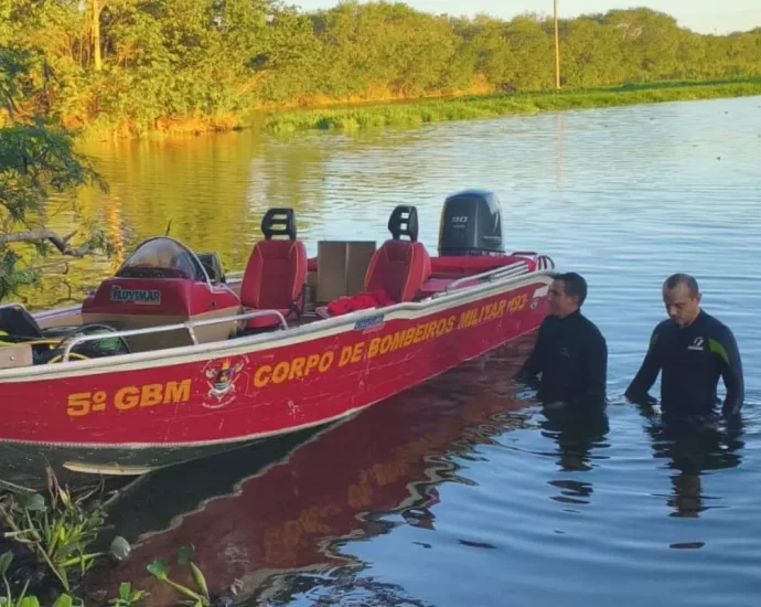 Menino de 11 anos morre afogado no Rio Paraná em Três Lagoas