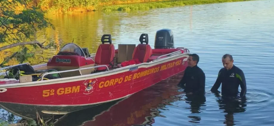 Menino de 11 anos morre afogado no Rio Paraná em Três Lagoas