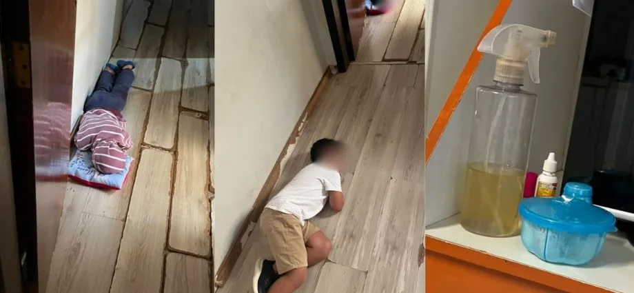 Dona de creche em Nova Andradina é denunciada por maus-tratos