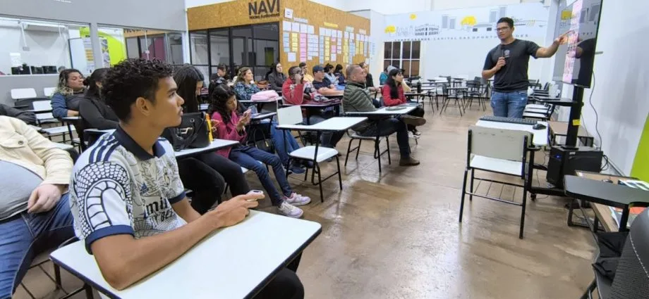 Cursos gratuitos para jovens em Campo Grande começam na próxima semana