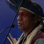 Debate em MS: Daniel Lemes questiona Catan sobre segurança indígena