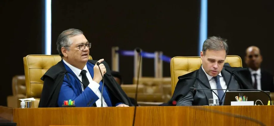 STF derruba decisão de Mendonça sobre remoção de posts de Nossa Senhora