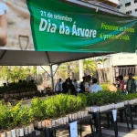 Distribuição de 10 mil mudas frutíferas em Campo Grande neste sábado