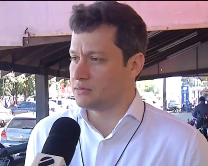 Campanha dos Candidatos ao Governo de MS em Ponta Porã e na Fronteira