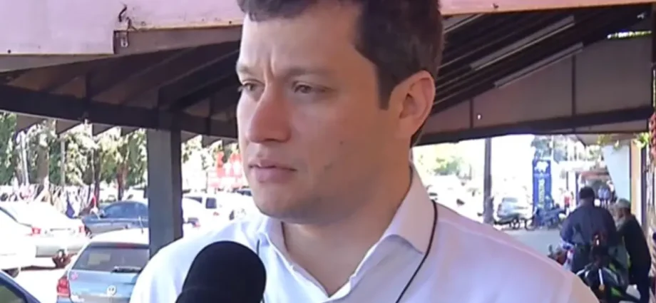 Campanha dos Candidatos ao Governo de MS em Ponta Porã e na Fronteira