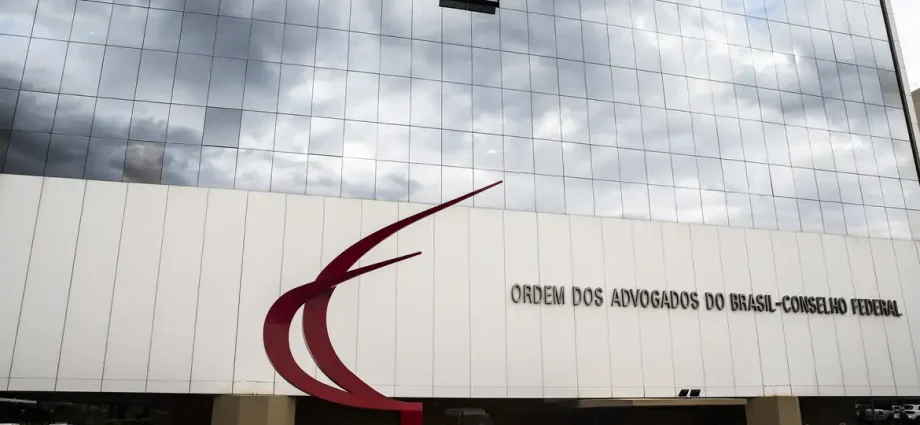 Lei que amplia cargos da diretoria da OAB é sancionada em Brasília