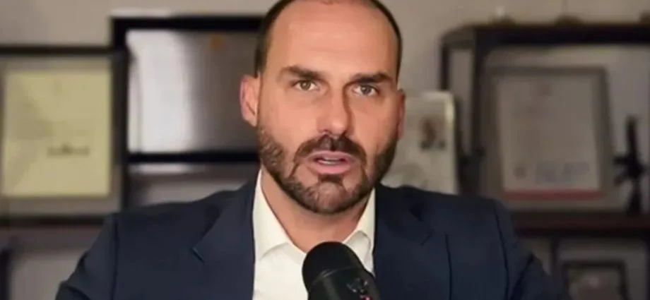 Eduardo Bolsonaro elogia exigência dos EUA sobre dissidentes políticos