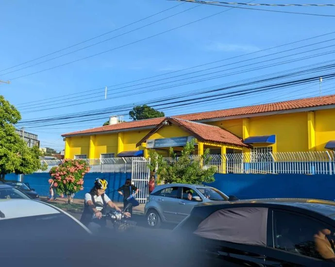 Emei suspende aulas em Campo Grande devido a paralisação de assistentes de educação