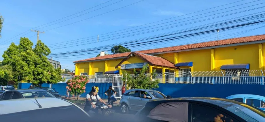 Emei suspende aulas em Campo Grande devido a paralisação de assistentes de educação
