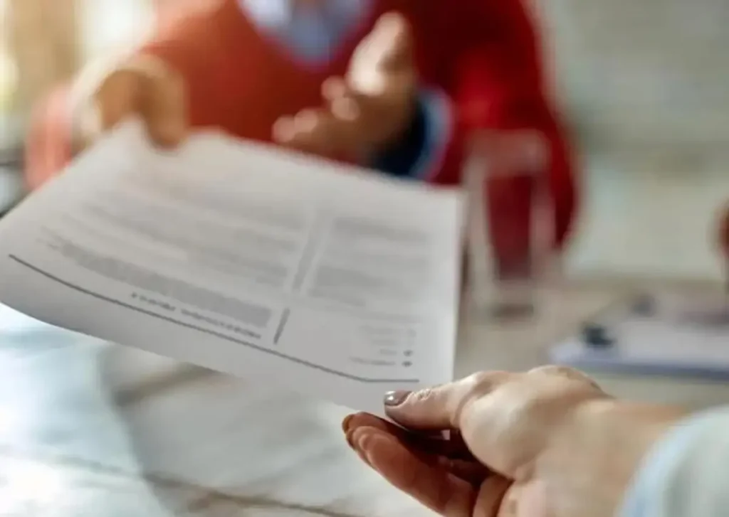 Entrevista vagas de emprego