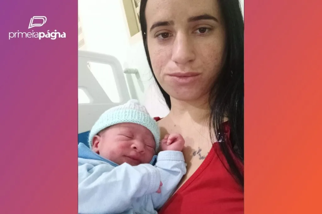 bebê nasce em estrada