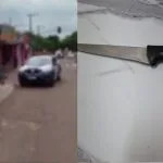 Aluno é flagrado com faca em escola no Aero Rancho, em Campo Grande
