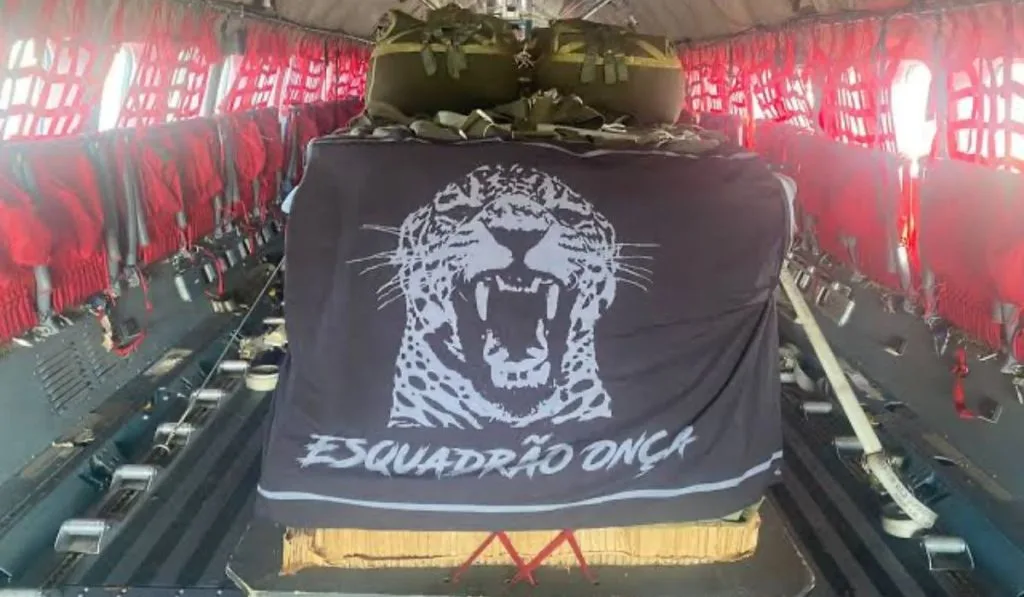 onças da Baco - esquadrão onça