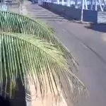 Desabamento de Estrutura em Campo Grande Mata Dois Trabalhadores