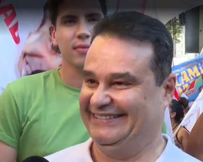 Candidatos ao Governo de MS intensificam campanha em Campo Grande e interior