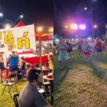 Edição Flashback da Feira Obá com Exposição de Carros Antigos em Campo Grande