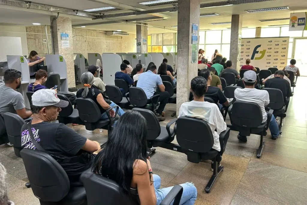 vagas de emprego