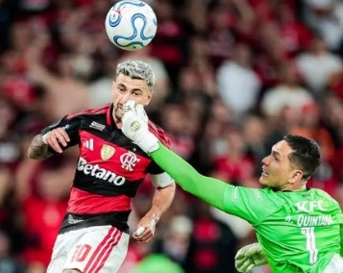 Flamengo empata com Independiente del Valle e avança às semifinais da Libertadores