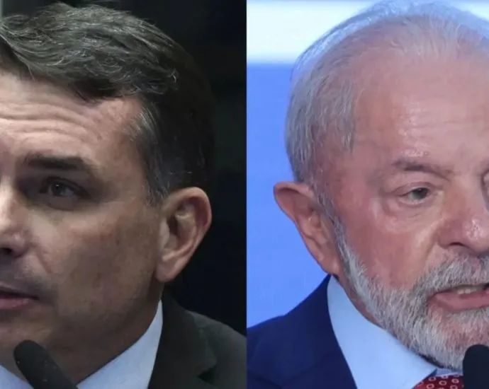 Pesquisa Genial/Quaest mostra Lula com 42% em 2º turno contra Flávio Bolsonaro com 41%