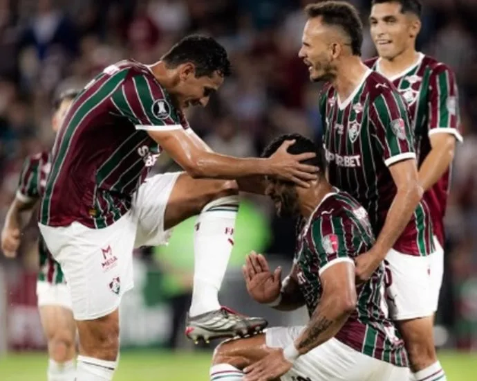Fluminense vence Platense por 2 a 0 e abre vantagem na Libertadores