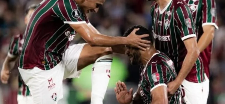Fluminense vence Platense por 2 a 0 e abre vantagem na Libertadores