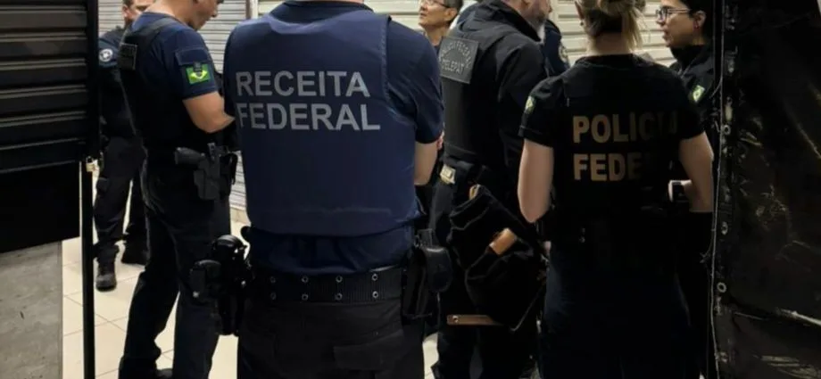 Receita Federal apreende 116 quilos de cocaína no Aeroporto de Guarulhos