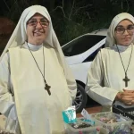 Freiras de Campo Grande vendem terços em feiras para construir convento