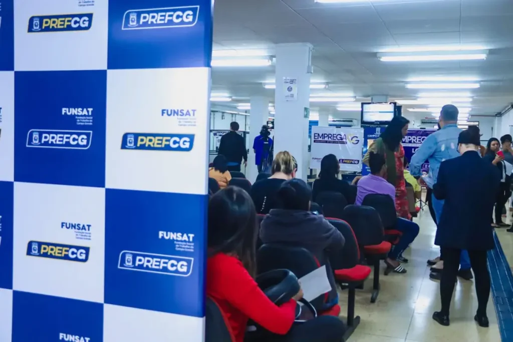 Funsat tem quase 900 vagas de emprego abertas em Campo Grande. (Foto: Divulgação/Funsat)