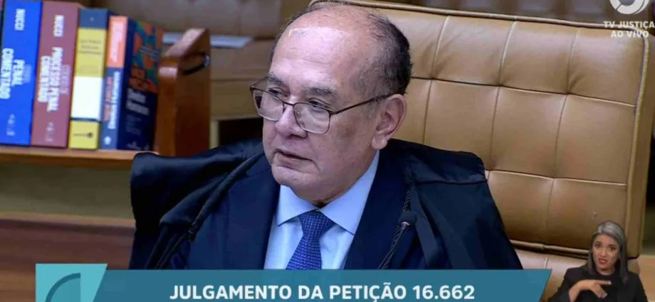 Ministro Gilmar Mendes leva ao plenário julgamento sobre indenização de R$ 103,4 bilhões da União a usinas