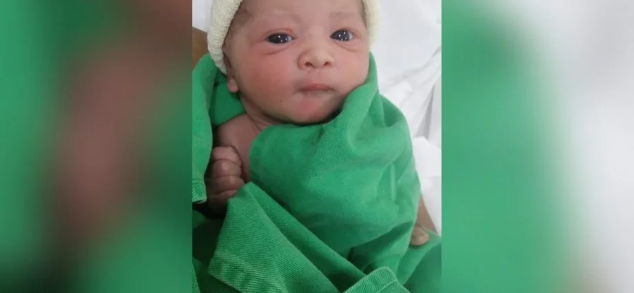 Mulher dá à luz ao 5º filho em UPA de Campo Grande sem saber que estava grávida
