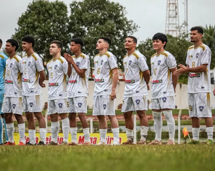 Copa do Brasil Sub-20: times de MS enfrentam gigantes na primeira fase