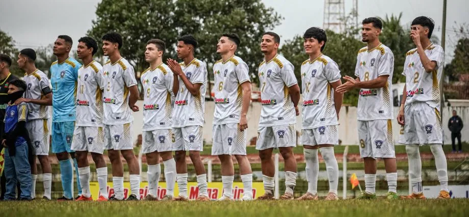 Copa do Brasil Sub-20: times de MS enfrentam gigantes na primeira fase