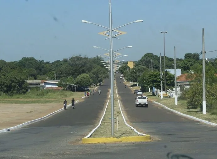 Caseiro amarrado em roubo a fazenda em Guia Lopes da Laguna