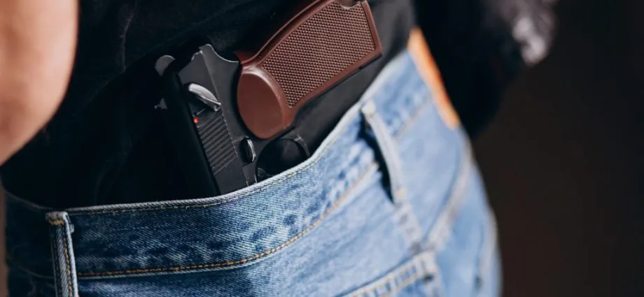 Projetos na Câmara discutem porte de arma para novas profissões