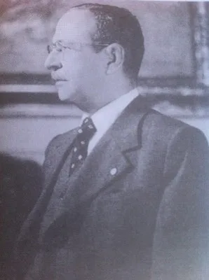 Vespasiano Barbosa Martins é eleito senador em 1935