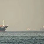 Ataque a navios com petróleo saudita no Estreito de Ormuz