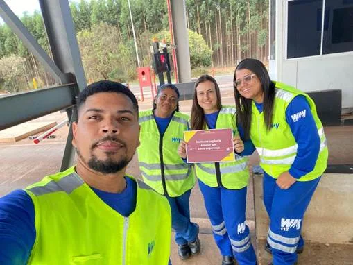 Segurança nas Praças de Pedágio é Reforçada em MS Durante Feriado
